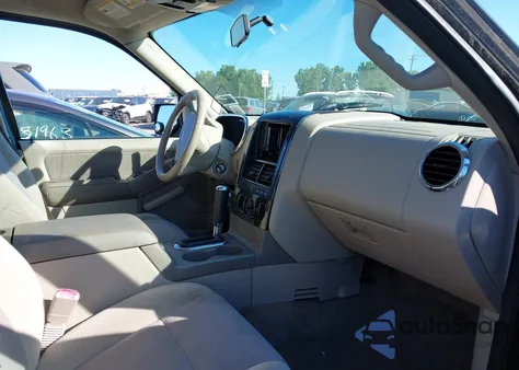 2007 Ford Explorer Xlt z USA, uszkodzony, nr VIN 1FMEU73E77UB84443